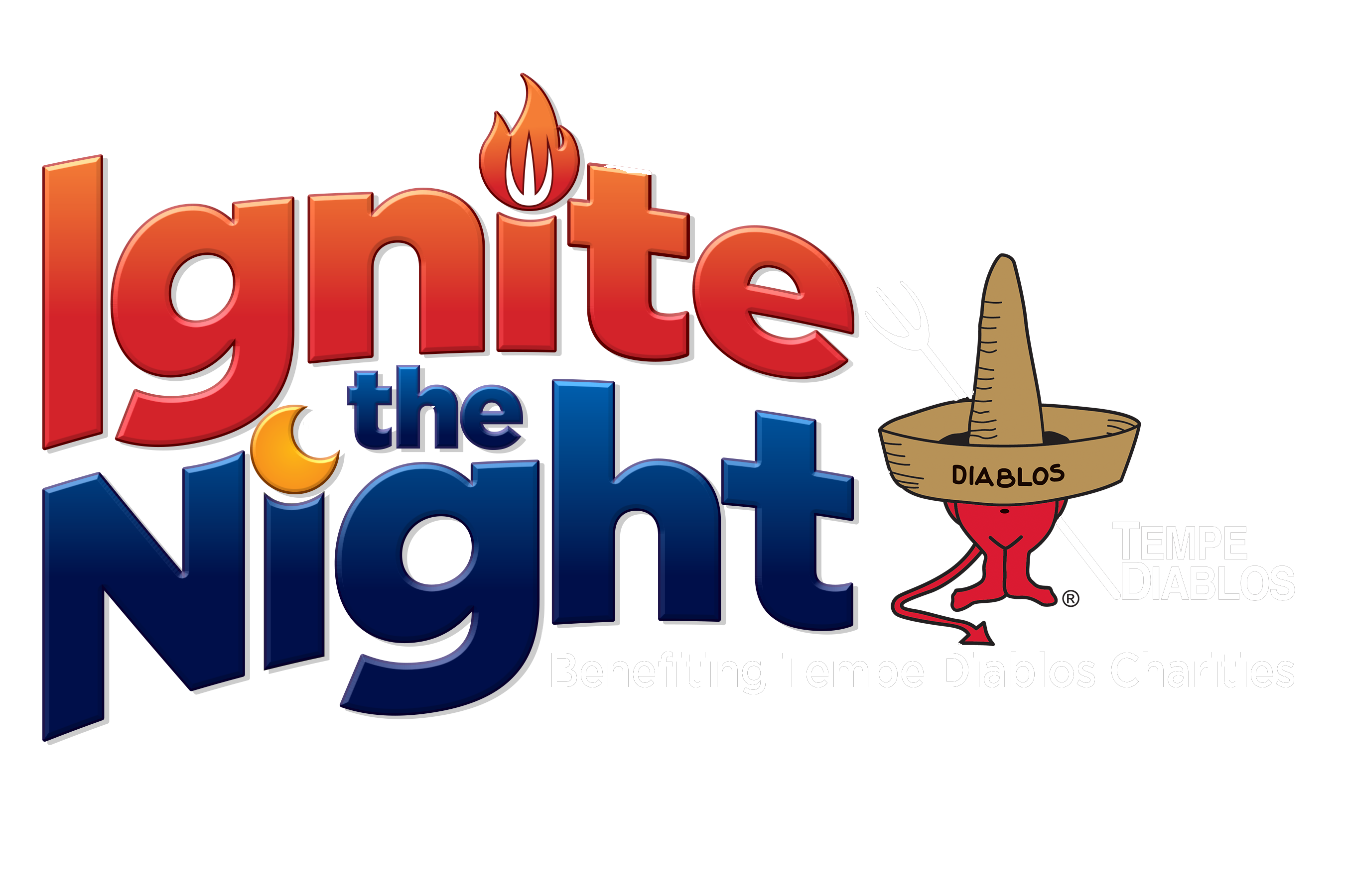 Ignite The Night Logo
